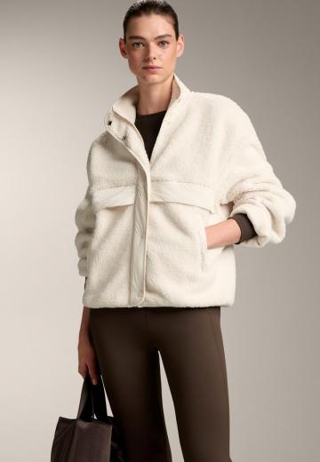 Флисовая куртка