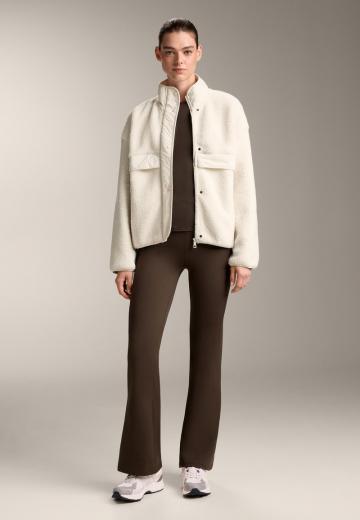 Флисовая куртка