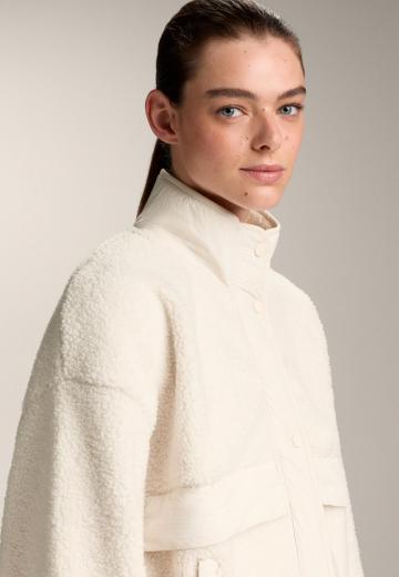 Флисовая куртка