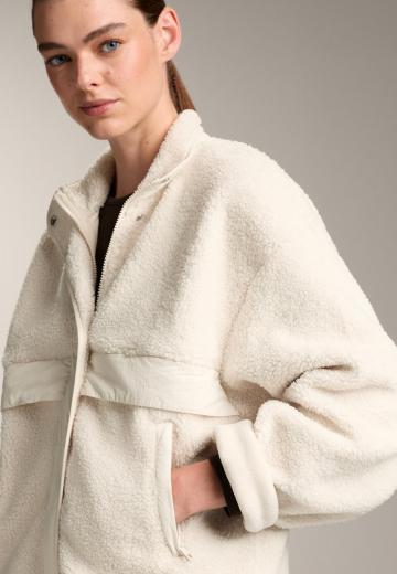 Флисовая куртка