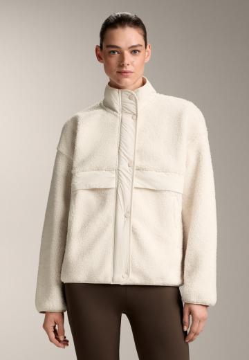 Флисовая куртка