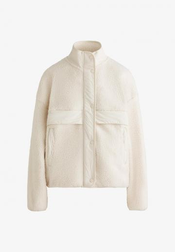 Флисовая куртка