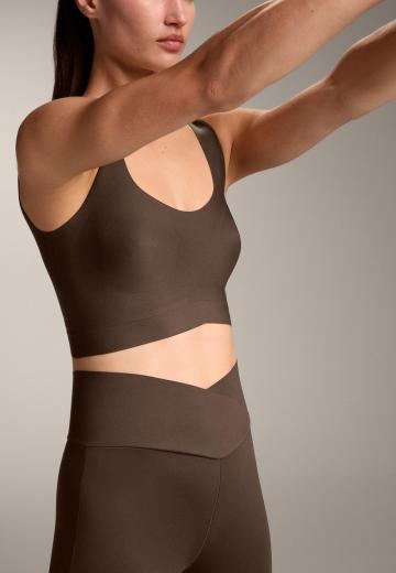 Спортивный бюстгальтер