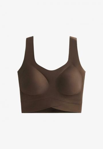 Спортивный бюстгальтер