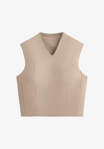 Спортивный топ