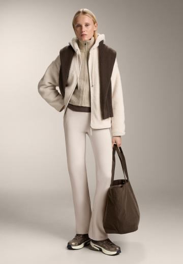 Флисовая куртка