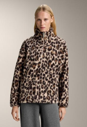 Флисовая куртка