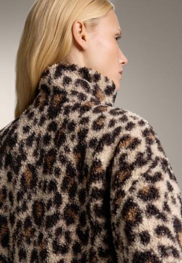 Флисовая куртка