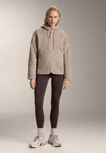 Флисовая куртка