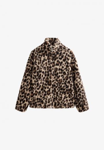 Флисовая куртка