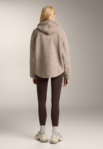 Флисовая куртка