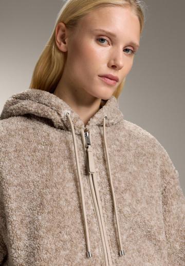 Флисовая куртка