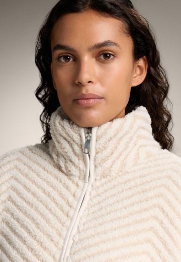 Флисовая куртка