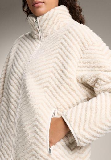 Флисовая куртка