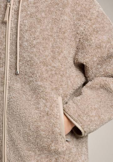 Флисовая куртка