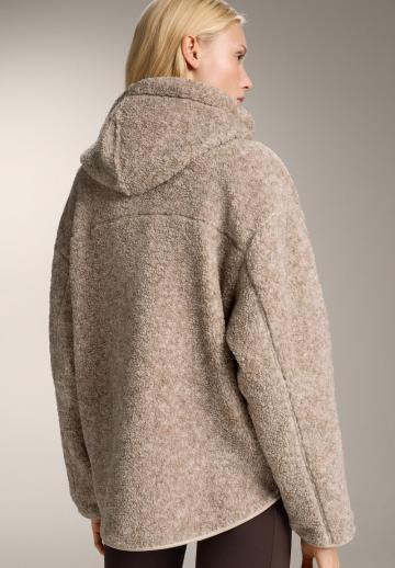 Флисовая куртка