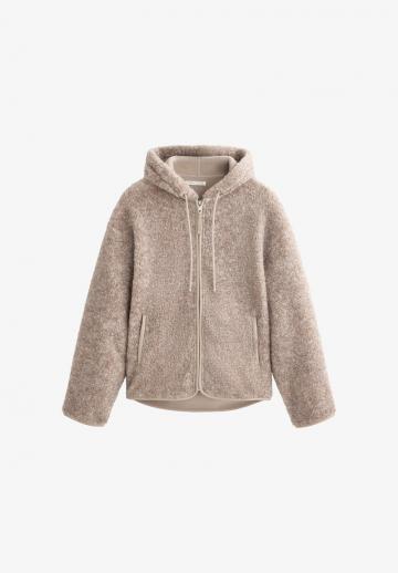 Флисовая куртка