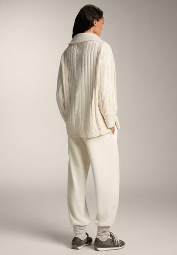 Длинный кардиган