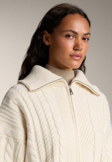 Длинный кардиган