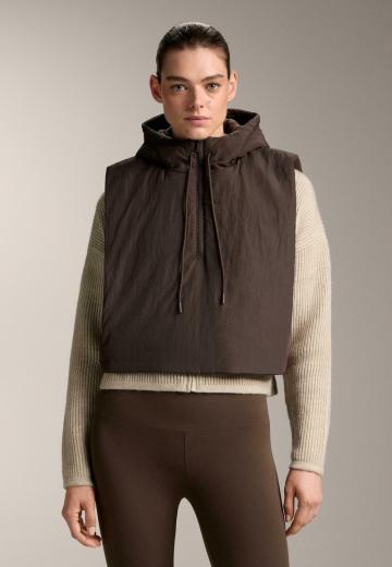 Короткая куртка