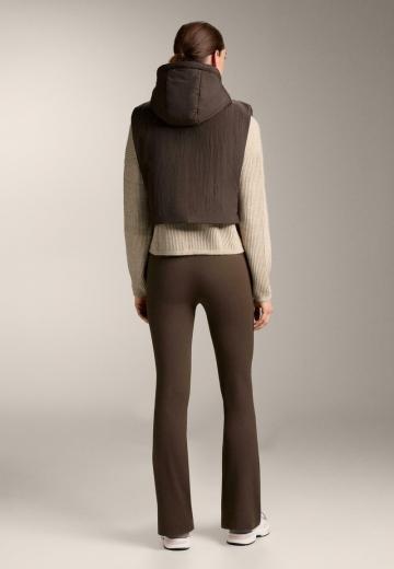 Короткая куртка