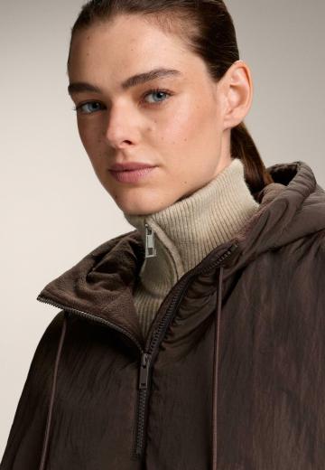 Короткая куртка