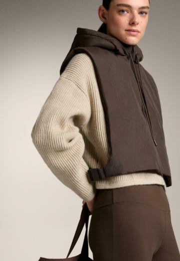 Короткая куртка