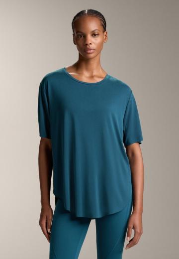 Длинная майка