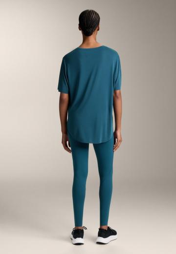 Длинная майка