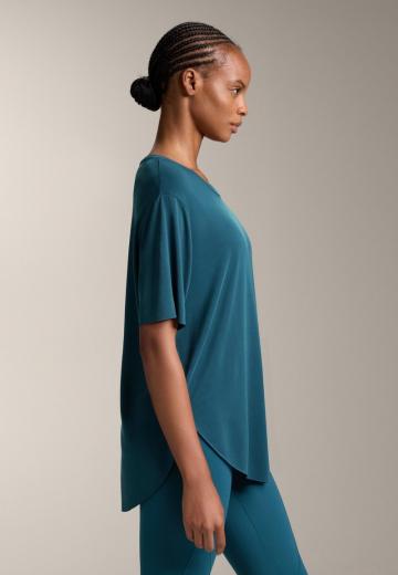 Длинная майка