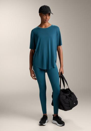 Длинная майка