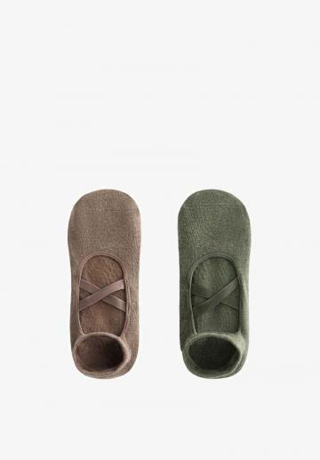 Короткие носки