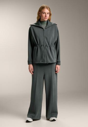 Широкие брюки