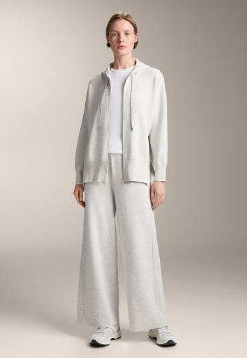 Длинный кардиган