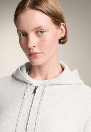 Длинный кардиган