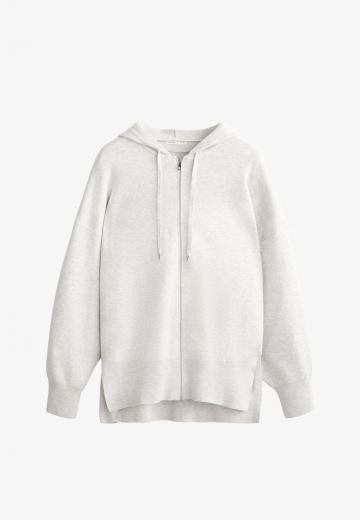 Длинный кардиган