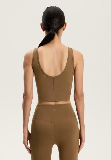 Спортивный топ