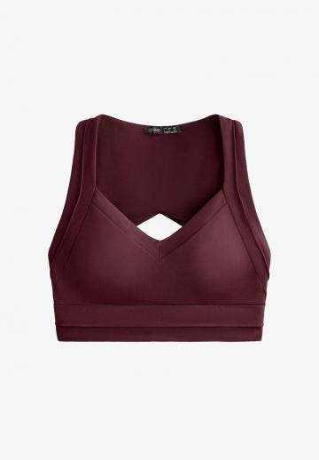 Спортивный топ