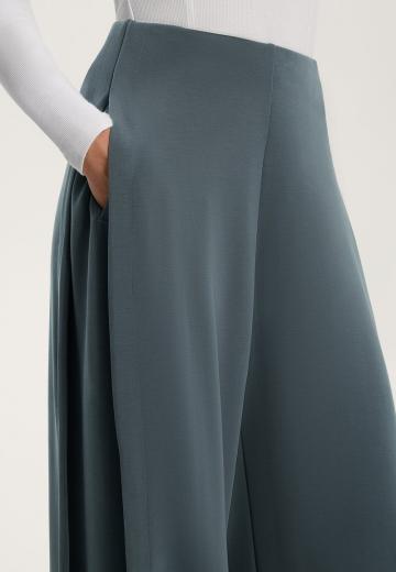 Широкие брюки