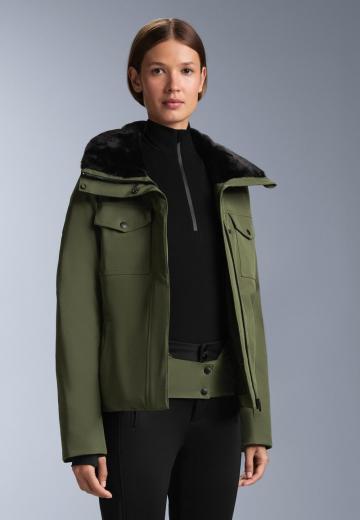 Спортивная куртка