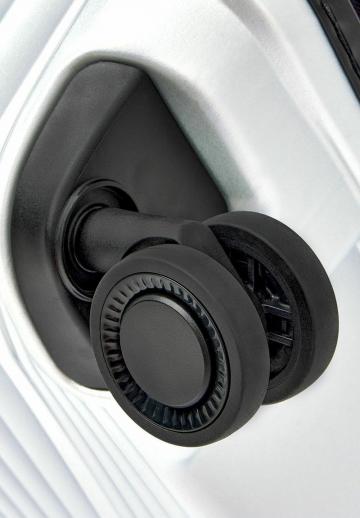 Чемодан на колесах