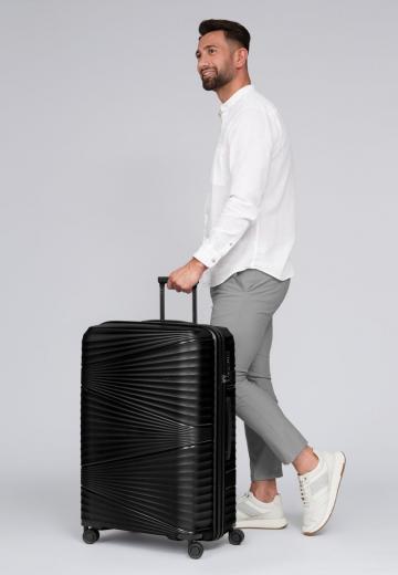 Чемодан на колесах