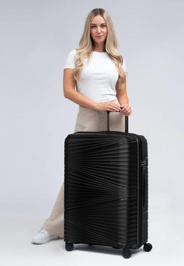 Чемодан на колесах