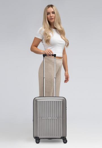 Чемодан на колесах