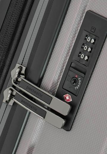 Чемодан на колесах