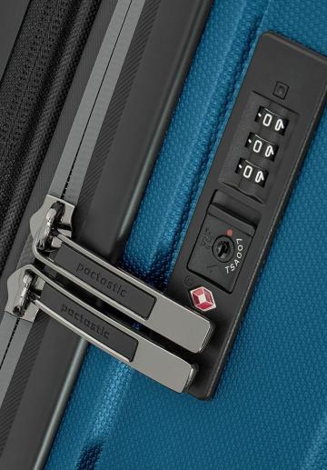 Чемодан на колесах