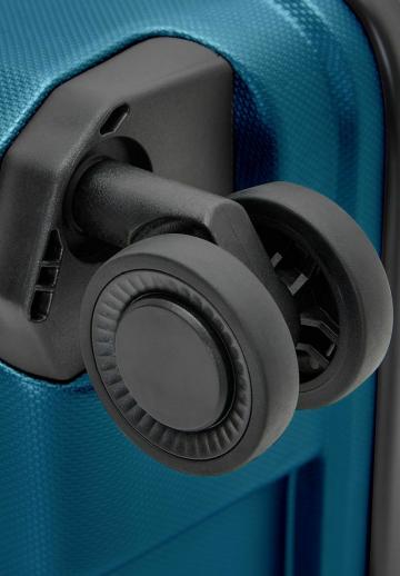 Чемодан на колесах