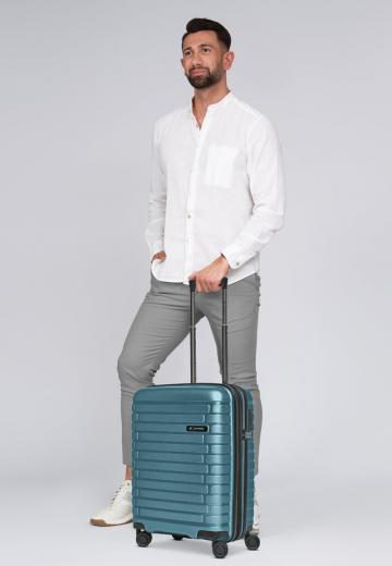 Чемодан на колесах