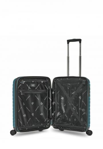 Чемодан на колесах