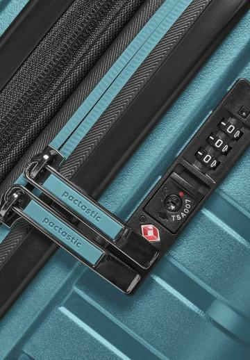 Чемодан на колесах